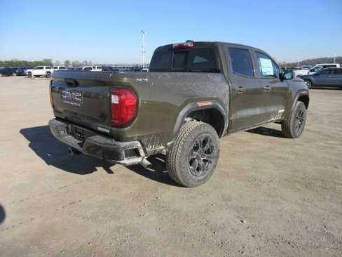 New 2025 GMC Canyon Elevation w/ Convenience Package image 4