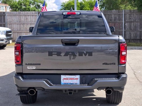 New 2026 RAM 1500 Laramie w/ Night Edition image 11