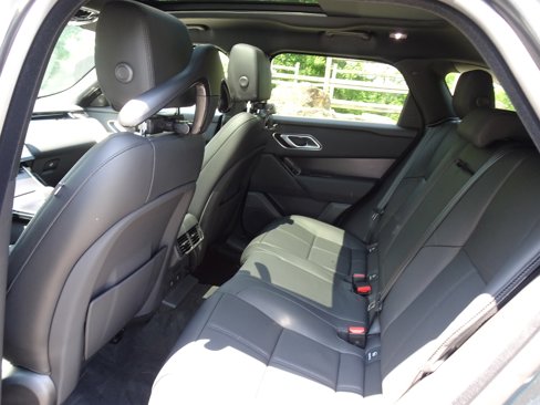 New 2026 Land Rover Range Rover Velar Dynamic SE image 22