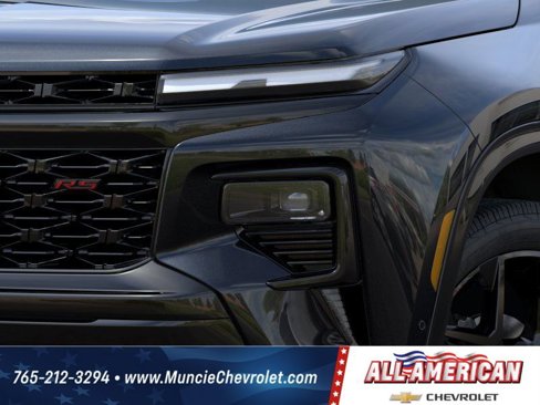 New 2026 Chevrolet Traverse RS w/ LPO, Floor Liner Package image 10