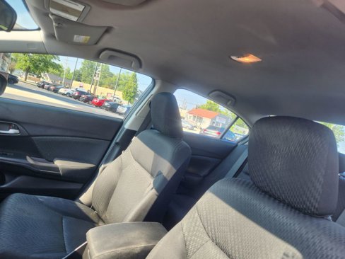 Used 2014 Honda Civic LX image 14