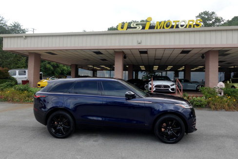 Used 2021 Land Rover Range Rover Velar R-Dynamic S image 27