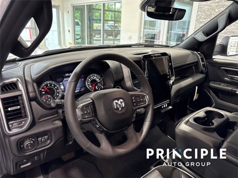 Used 2025 RAM 1500 Laramie image 17