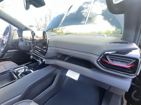 New 2026 Chevrolet Silverado EV Trail Boss image 62