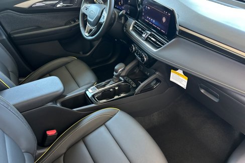 New 2026 Chevrolet TrailBlazer ACTIV w/ Convenience Package image 16