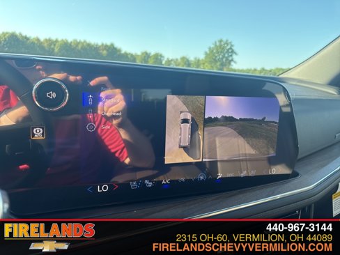 New 2026 Chevrolet Suburban High Country w/ Sun And Tow Package image 25
