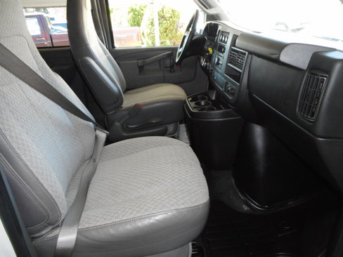 Used 2016 Chevrolet Express 3500 LT w/ LT Preferred Equipment Group image 27