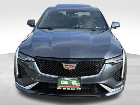 Used 2021 Cadillac CT4 Sport image 2