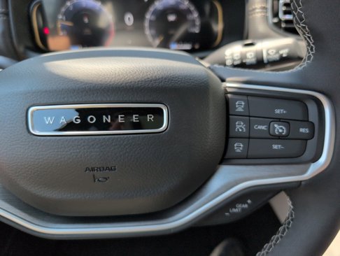 New 2025 Jeep Wagoneer Series II image 11