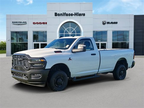 New 2026 RAM 2500 Tradesman image 2