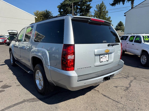 Used 2013 Chevrolet Suburban LT w/ Suspension Package, Off-Road image 7