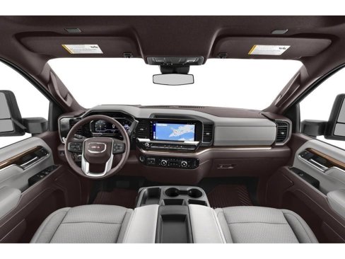New 2026 GMC Sierra 2500 SLE w/ SLE Value Package; image 8