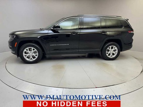 Used 2023 Jeep Grand Cherokee L Limited image 2