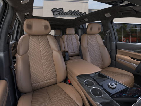 New 2026 Cadillac Escalade IQ Sport 2 w/ LPO, ONYX Package image 17