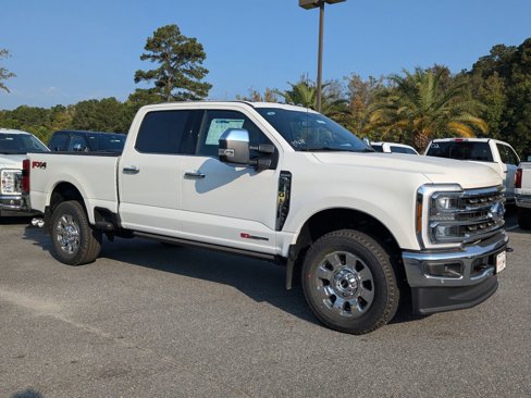 New 2026 Ford F350 King Ranch image 2