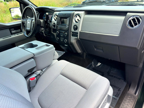 Used 2013 Ford F150 XLT w/ Luxury Equipment Group image 12