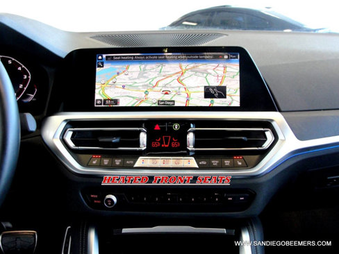 Used 2022 BMW M440i Coupe w/ Premium Package image 41