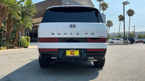 New 2026 Hyundai Santa Fe Calligraphy image 10