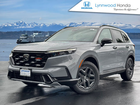 New 2026 Honda CR-V TrailSport image 1