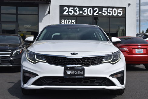 Used 2019 Kia Optima LX w/ LX Premium Package image 3