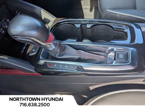 Used 2023 Chevrolet TrailBlazer RS w/ Sun and Liftgate Package image 16