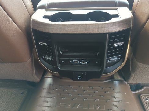 Certified 2021 RAM 2500 Limited image 21