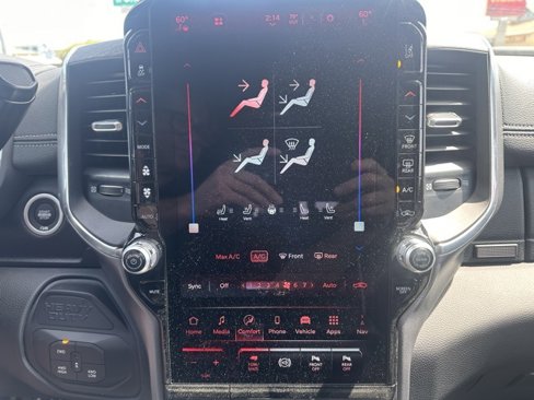 New 2025 RAM 2500 Laramie image 23