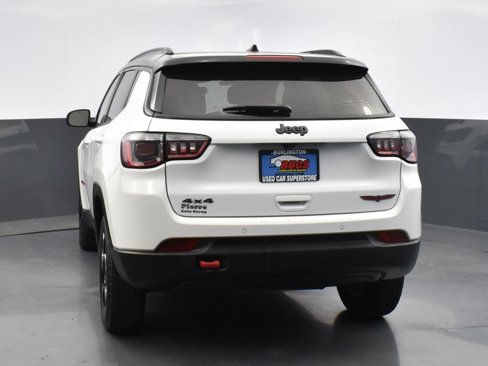 Used 2023 Jeep Compass Trailhawk image 36