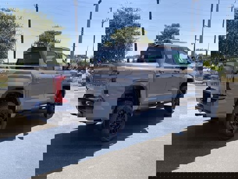 New 2026 Toyota Tundra Limited image 5