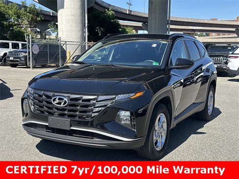 Used 2024 Hyundai Tucson SEL image 5