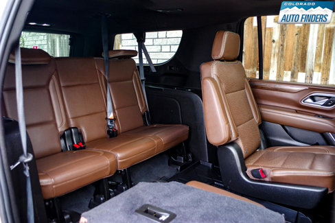 Used 2021 Chevrolet Suburban High Country w/ Premium Package image 25