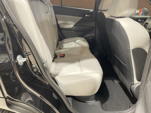 New 2025 Mitsubishi Eclipse Cross SEL image 11