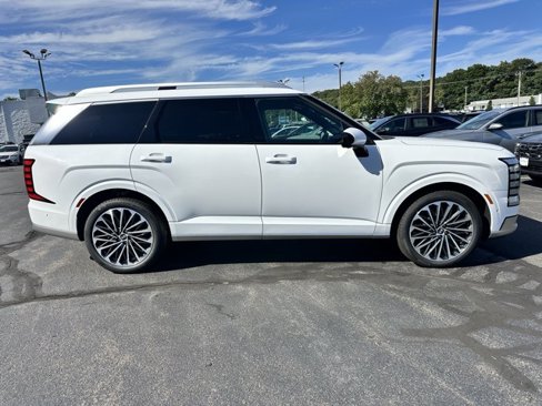 New 2026 Hyundai Palisade Calligraphy image 4