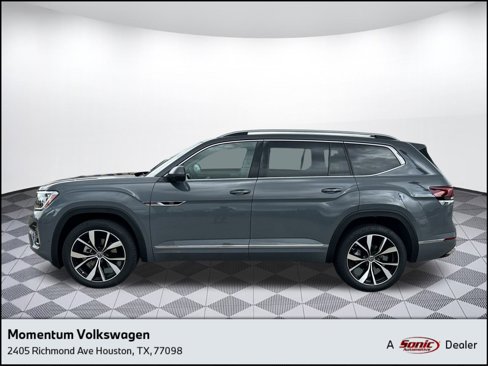 New 2025 Volkswagen Atlas SEL Premium R-Line image 1