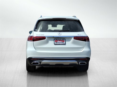 Used 2023 Mercedes-Benz GLS 450 4MATIC image 6