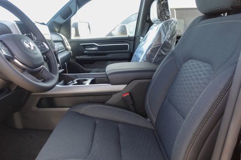 New 2025 RAM 1500 Big Horn image 12