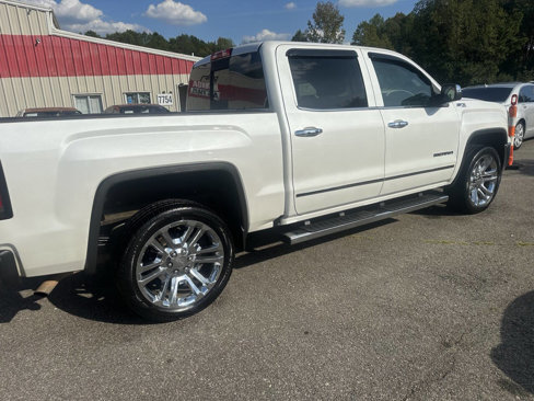 Used 2016 GMC Sierra 1500 SLT image 4
