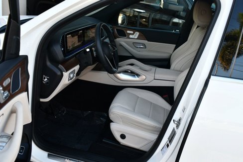 Used 2025 Mercedes-Benz GLE 450 4MATIC image 41