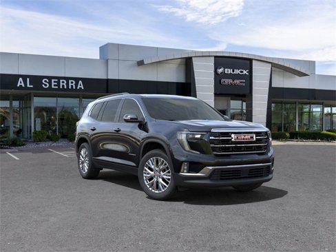 New 2025 GMC Acadia Elevation w/ Elevation Premium Package image 1