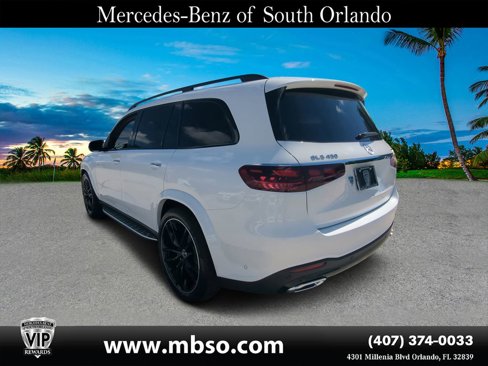 New 2026 Mercedes-Benz GLS 450 4MATIC image 20