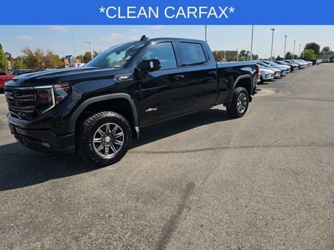 Used 2025 GMC Sierra 1500 AT4 image 9
