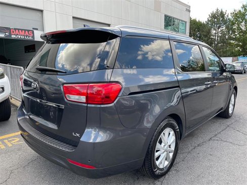 Used 2016 Kia Sedona LX w/ LX Convenience Package image 6