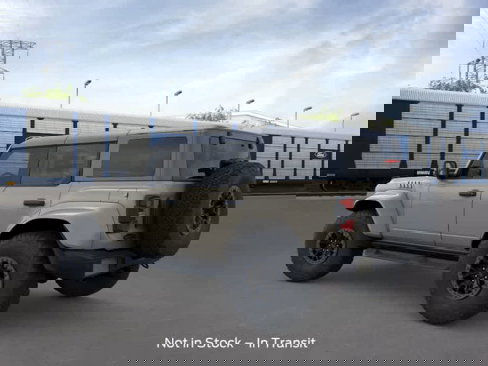New 2025 Ford Bronco Raptor image 4