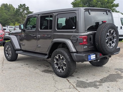 New 2025 Jeep Wrangler Sahara image 6