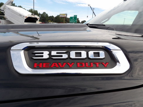 Used 2024 RAM 3500 Tradesman w/ Chrome Appearance Group image 46