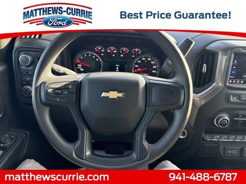 Used 2024 Chevrolet Silverado 1500 Custom image 18