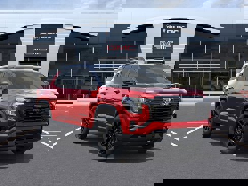 New 2026 GMC Terrain Elevation image 7