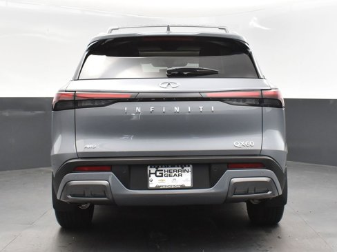 New 2025 INFINITI QX60 Sensory w/ Vision Package image 6