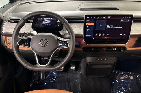 New 2025 Volkswagen ID. Buzz Pro S image 13