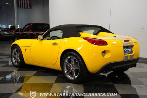 Used 2007 Pontiac Solstice GXP w/ Premium Package image 9